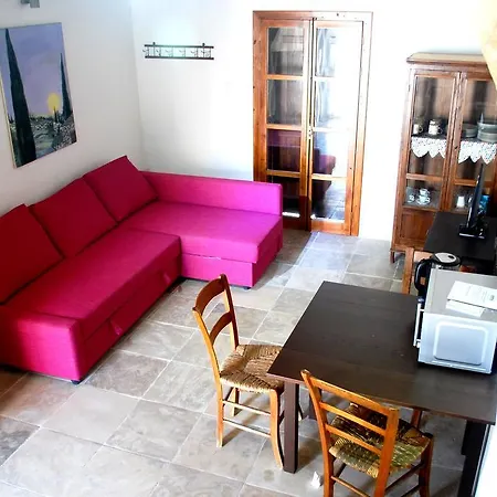 펜션 To Archontiko Tis Anastasias *