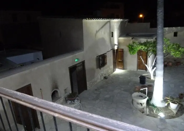 To Archontiko Tis Anastasias Athienou