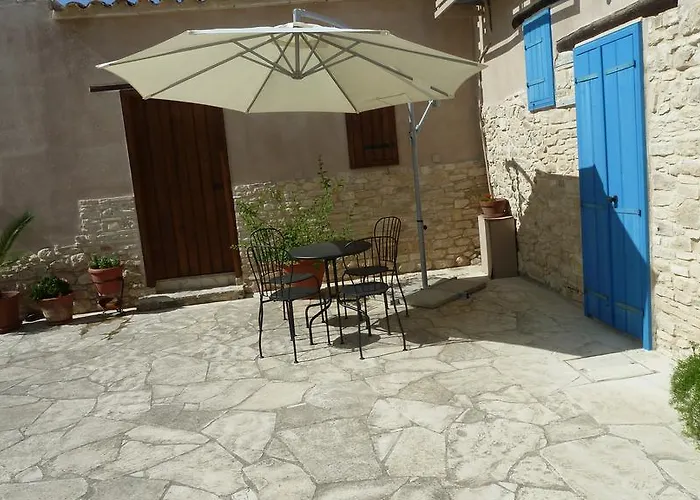 To Archontiko Tis Anastasias * Athienou