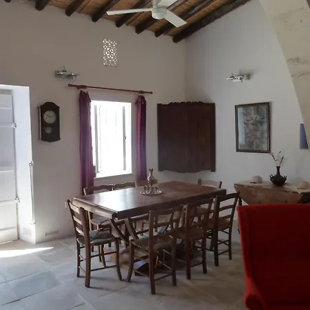 To Archontiko Tis Anastasias Ferienhaus