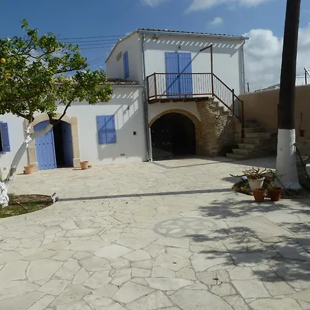 To Archontiko Tis Anastasias Hébergement de vacances *