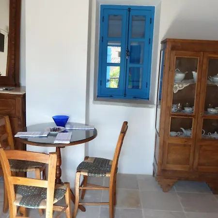 To Archontiko Tis Anastasias Holiday home *