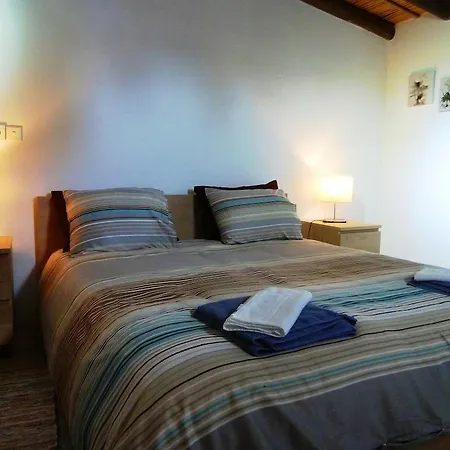 To Archontiko Tis Anastasias Ferienhaus *