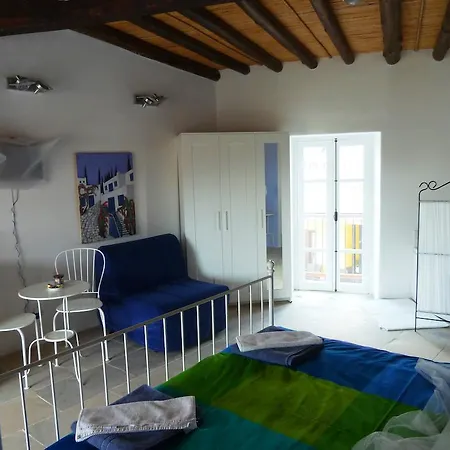 To Archontiko Tis Anastasias Ferienhaus