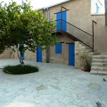 To Archontiko Tis Anastasias Ferienhaus