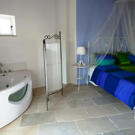 To Archontiko Tis Anastasias Ferienhaus *