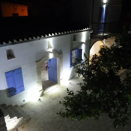 To Archontiko Tis Anastasias Athienou