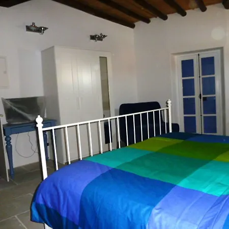 To Archontiko Tis Anastasias Ferienhaus *