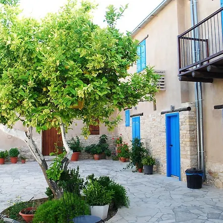 Holiday home To Archontiko Tis Anastasias Athienou