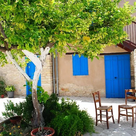 Holiday home To Archontiko Tis Anastasias Athienou