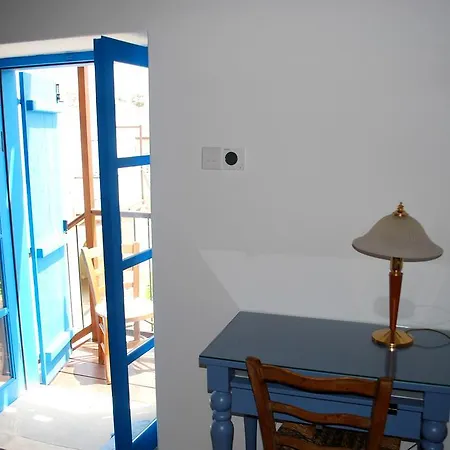 Hébergement de vacances To Archontiko Tis Anastasias Athienou