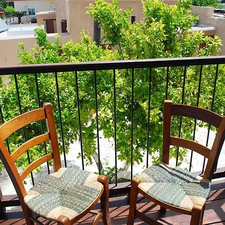 Hébergement de vacances To Archontiko Tis Anastasias *