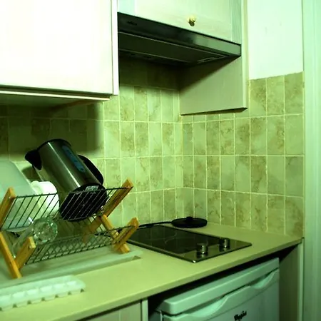 Hébergement de vacances To Archontiko Tis Anastasias Athienou