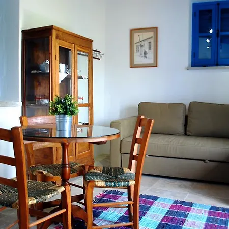 Ferienhaus To Archontiko Tis Anastasias Athienou