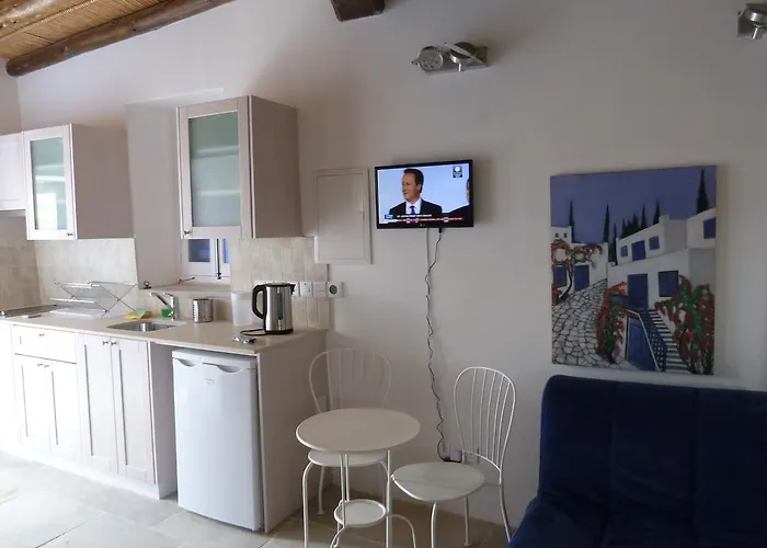 بيت للعطل To Archontiko Tis Anastasias *