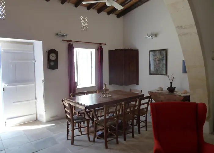 To Archontiko Tis Anastasias Casa de Férias