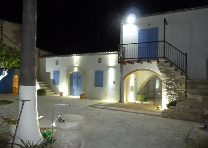 To Archontiko Tis Anastasias بيت للعطل *