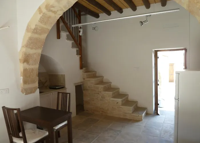 Casa de Férias To Archontiko Tis Anastasias