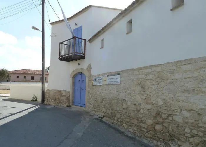 Casa de Férias To Archontiko Tis Anastasias *