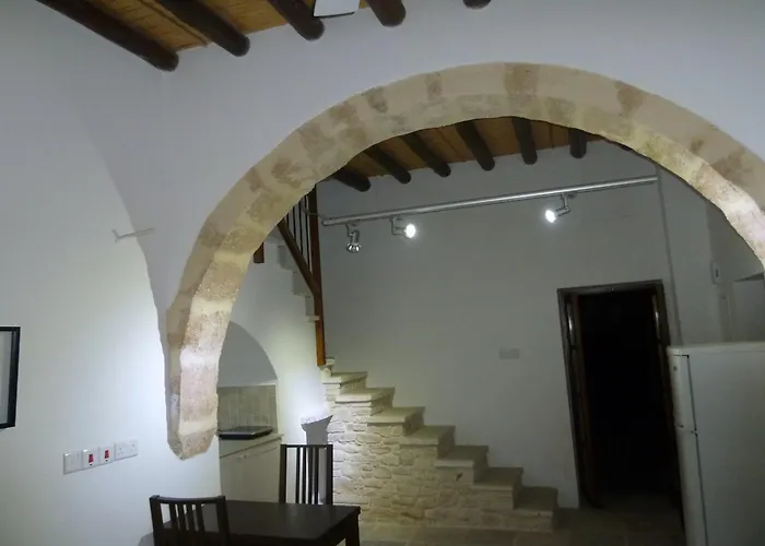 بيت للعطل To Archontiko Tis Anastasias *