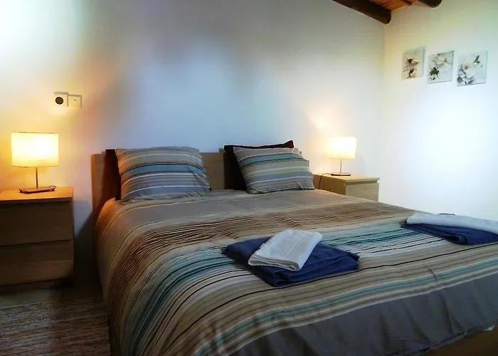 To Archontiko Tis Anastasias Casa de Férias *