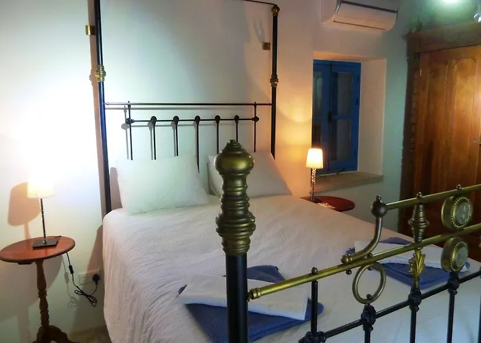 To Archontiko Tis Anastasias Casa de Férias Athienou