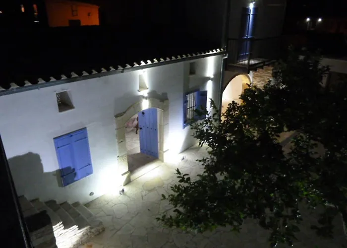 To Archontiko Tis Anastasias Athienou