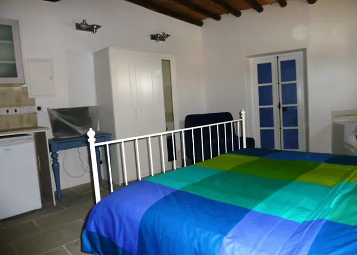 To Archontiko Tis Anastasias Casa de Férias *