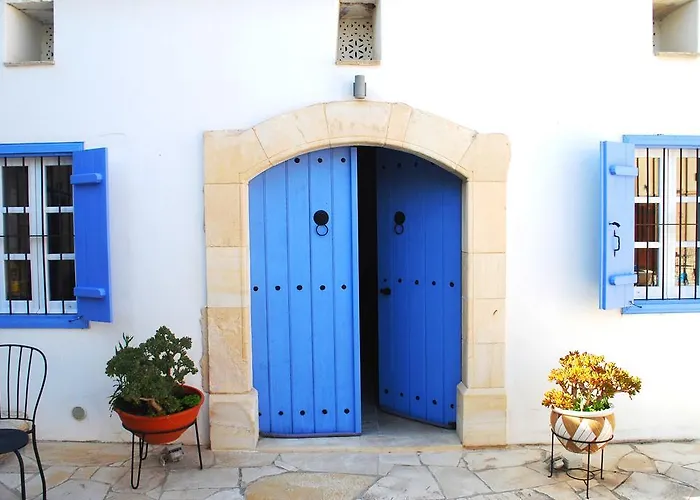 بيت للعطل To Archontiko Tis Anastasias *