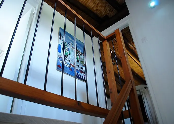 Casa de Férias To Archontiko Tis Anastasias Athienou