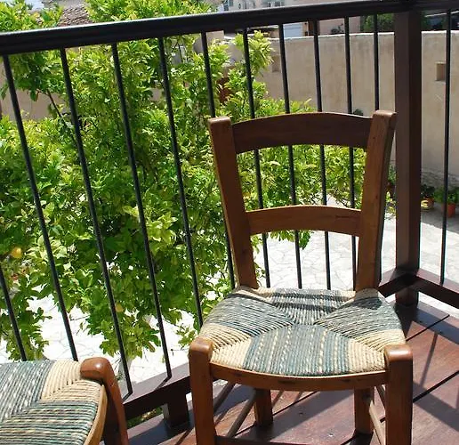 To Archontiko Tis Anastasias Athienou