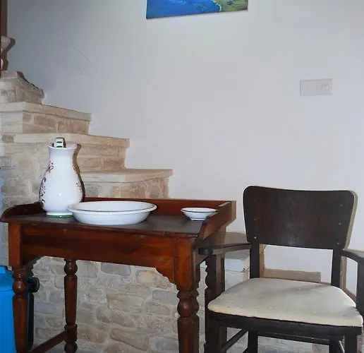 Casa de Férias To Archontiko Tis Anastasias