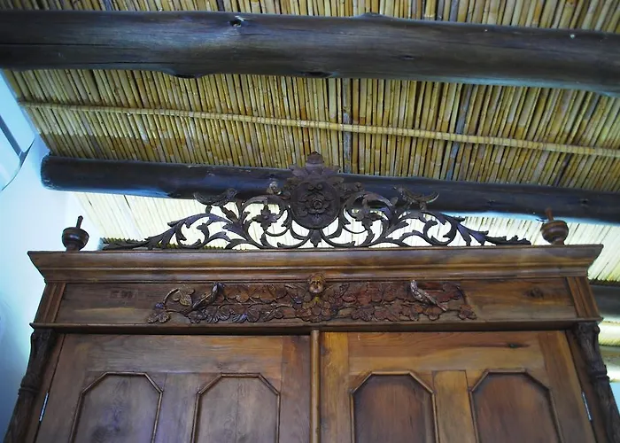 Casa de Férias To Archontiko Tis Anastasias Athienou