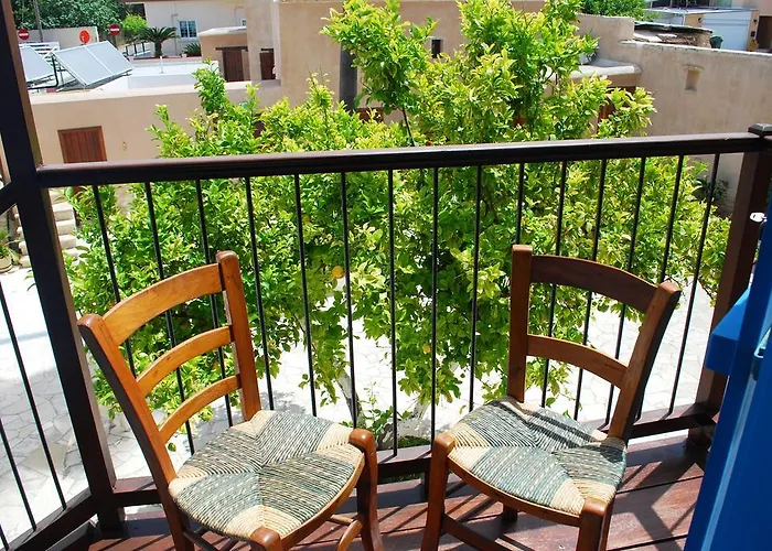 Casa de Férias To Archontiko Tis Anastasias *