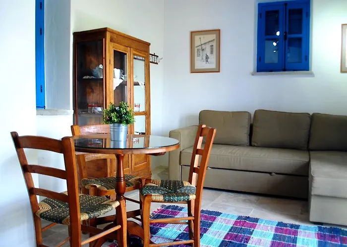 Casa de Férias To Archontiko Tis Anastasias Athienou