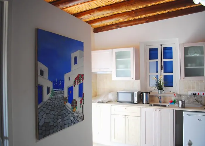 بيت للعطل To Archontiko Tis Anastasias *